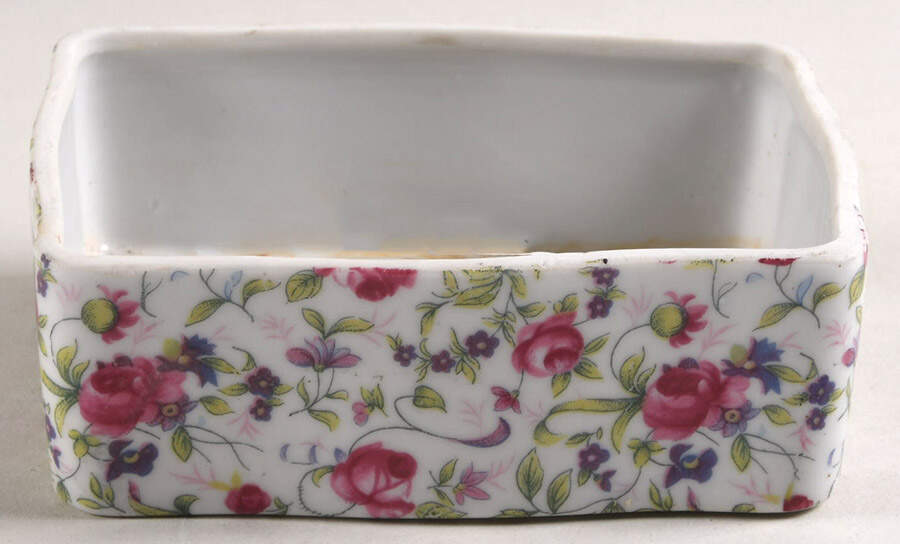 NAS27 Cigarette Box No Lid by Nasco (Japan)-1