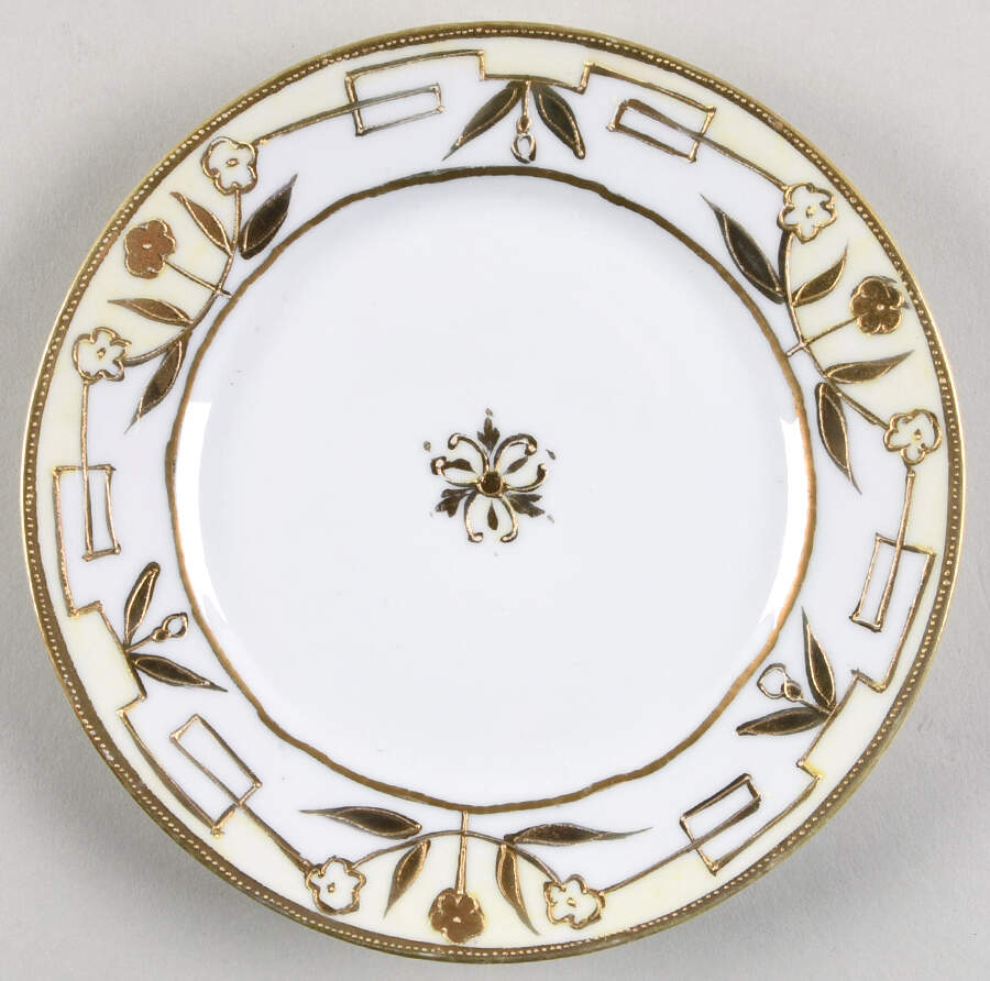 N5089 Bread & Butter Plate by Noritake-1
