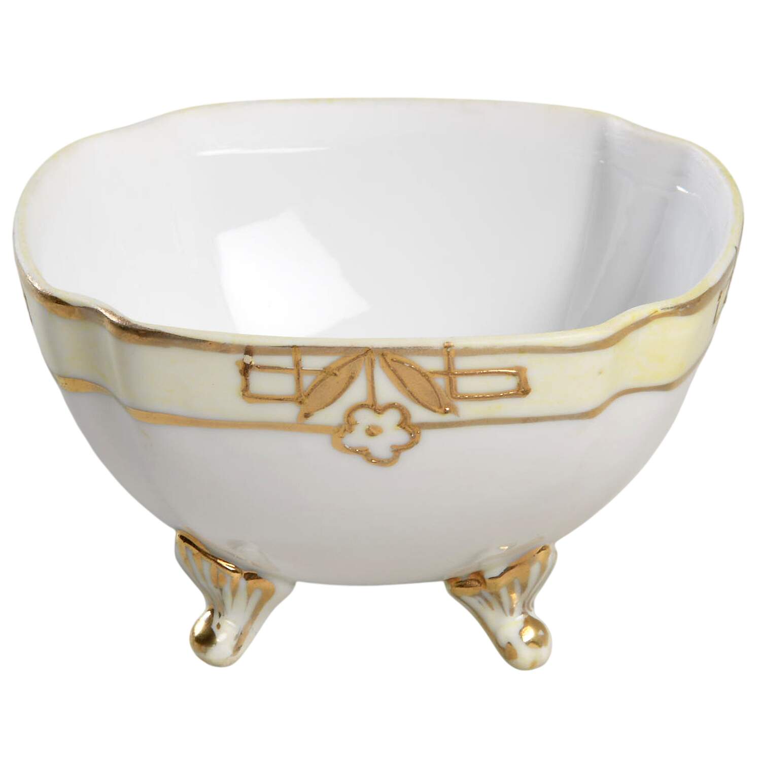 N5089 Powder Box No Lid by Noritake-1