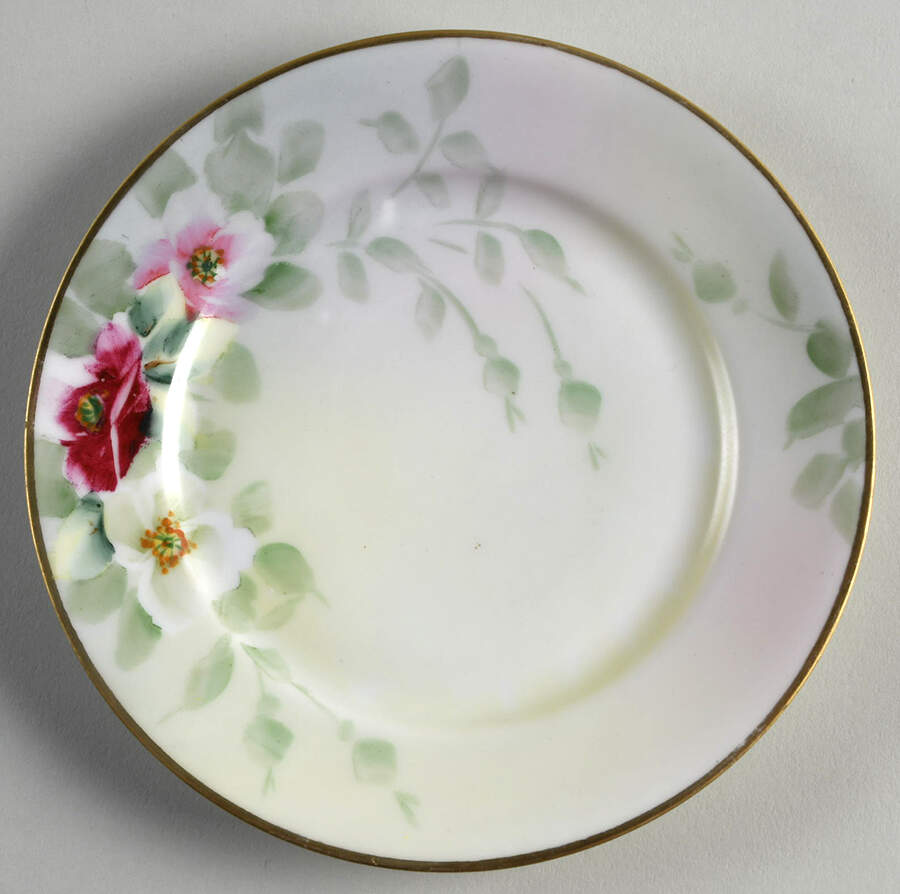 N5092 Bread & Butter Plate by Noritake-1
