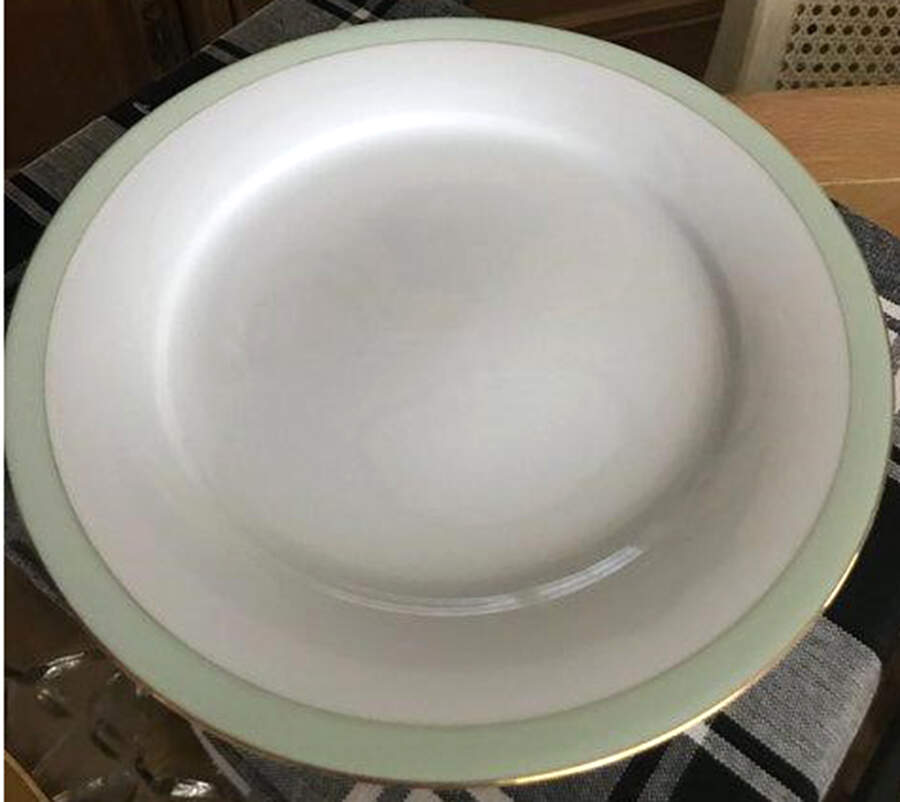 N5093 Dinner Plate by Noritake-1