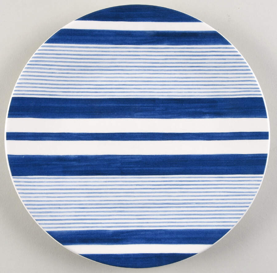 Surfside Salad Plate by Nautica-1