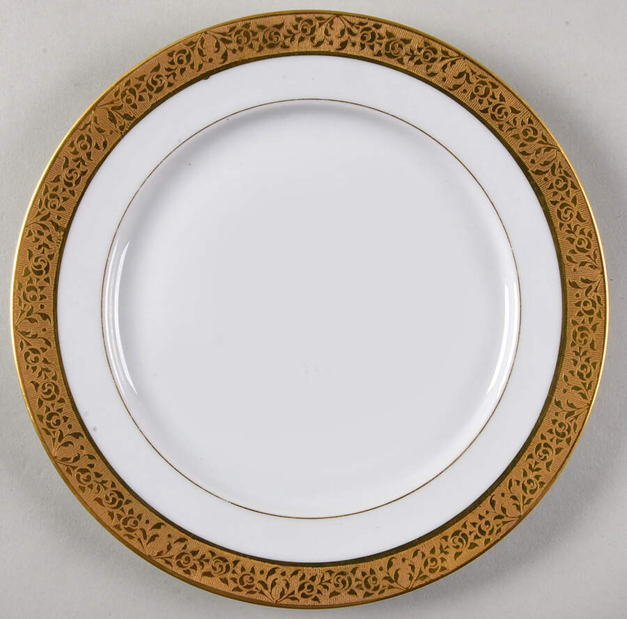 N5095 Salad Plate by Noritake-1
