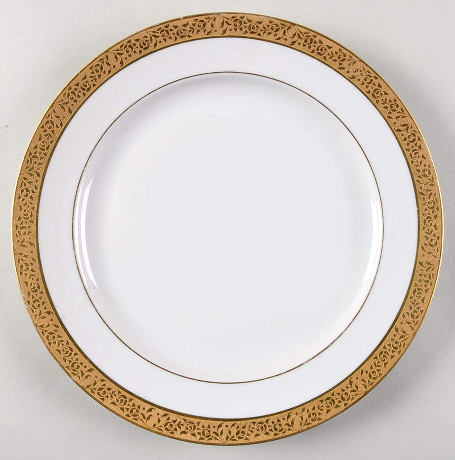 N5095 Dinner Plate by Noritake-1