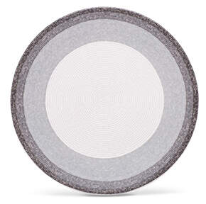 Colorscapes Layers Charcoal Salad/Dessert Plate by Noritake-1