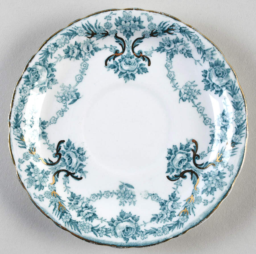 Duchess Saucer by New Wharf-1