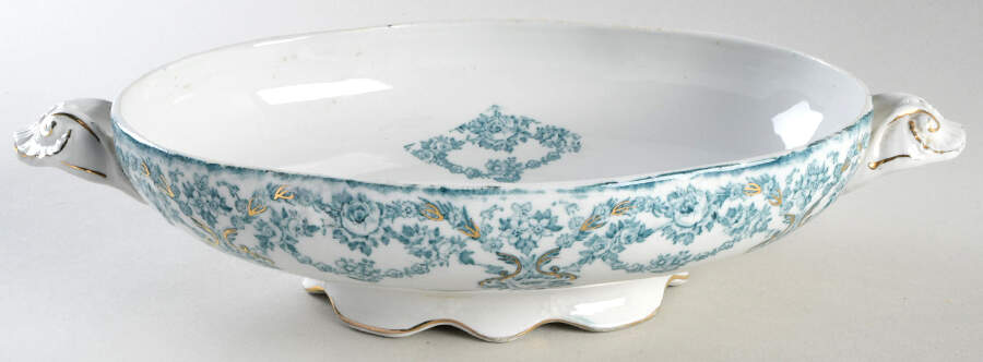 Duchess Oval Vegetable No Lid by New Wharf-1