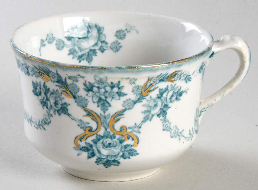 Duchess Flat Cup by New Wharf-1