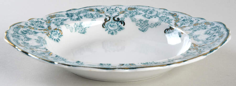 Duchess Round Butter No Lid by New Wharf-1