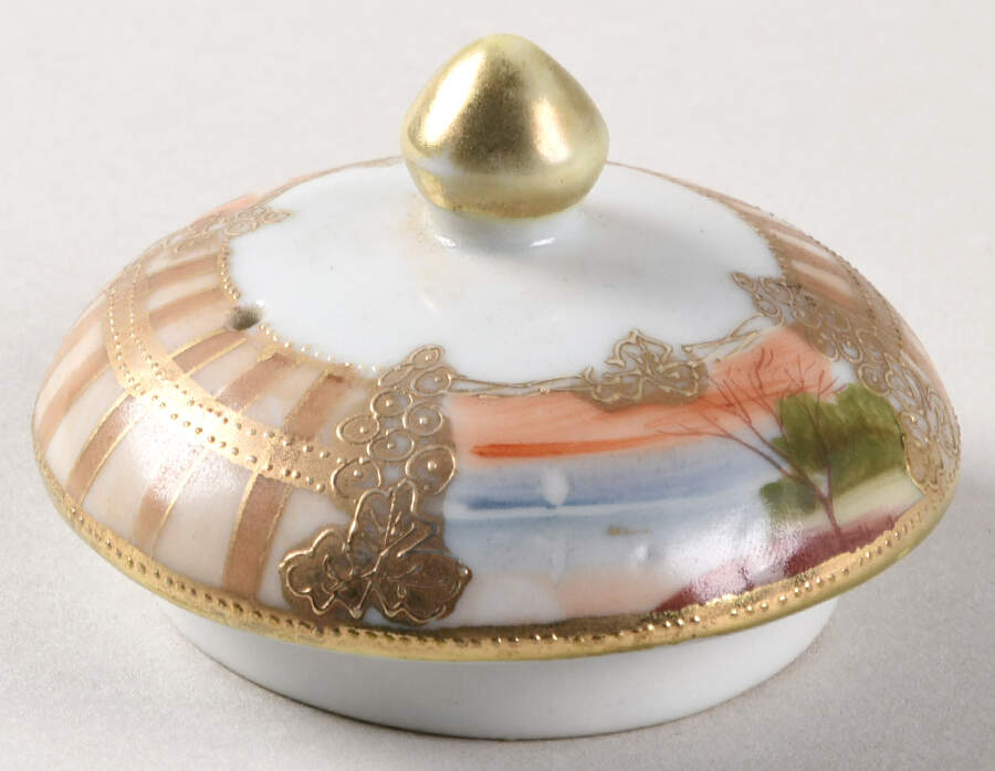 NIP310 Lid for Mini Teapot by Nippon-1