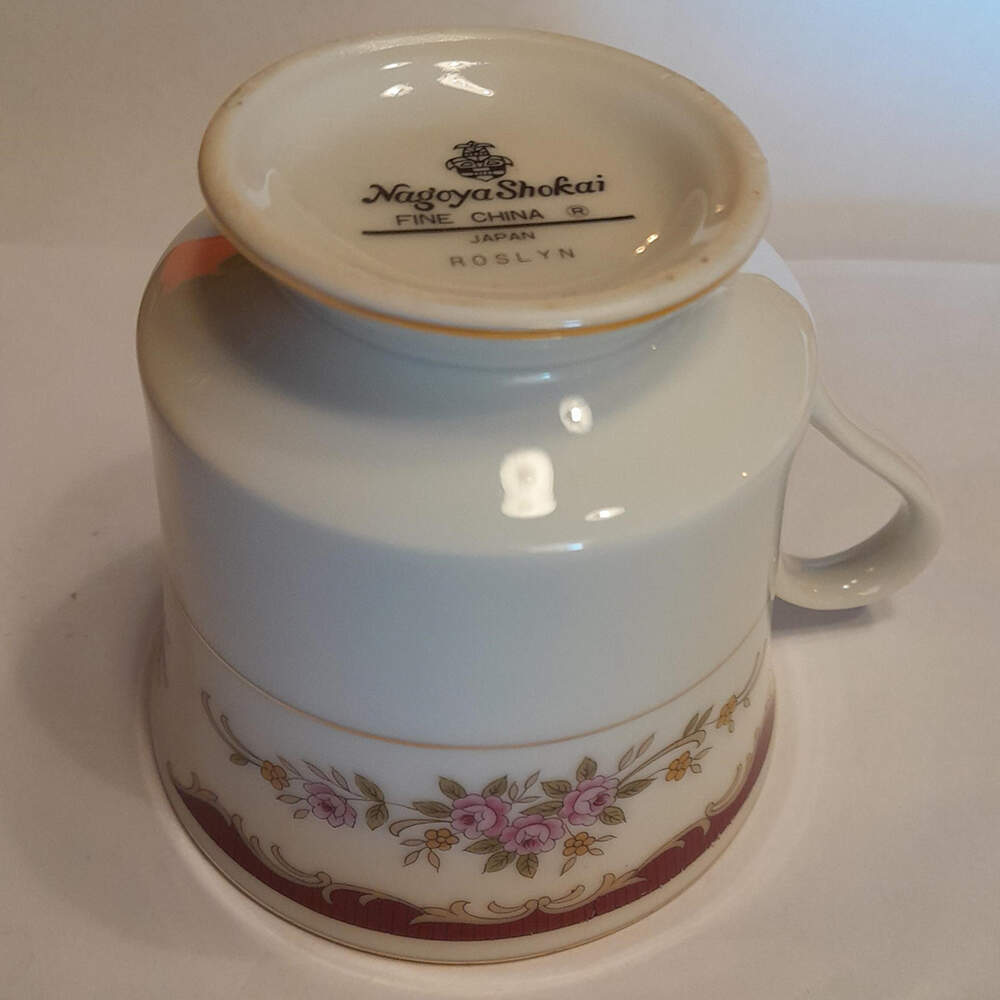 Roslyn Footed Cup by Nagoya Shokai-1
