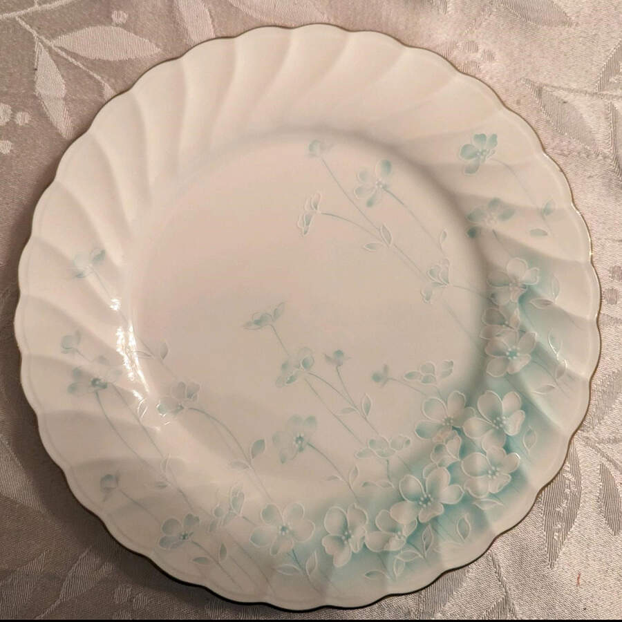 N5098 Salad Plate by Noritake-1