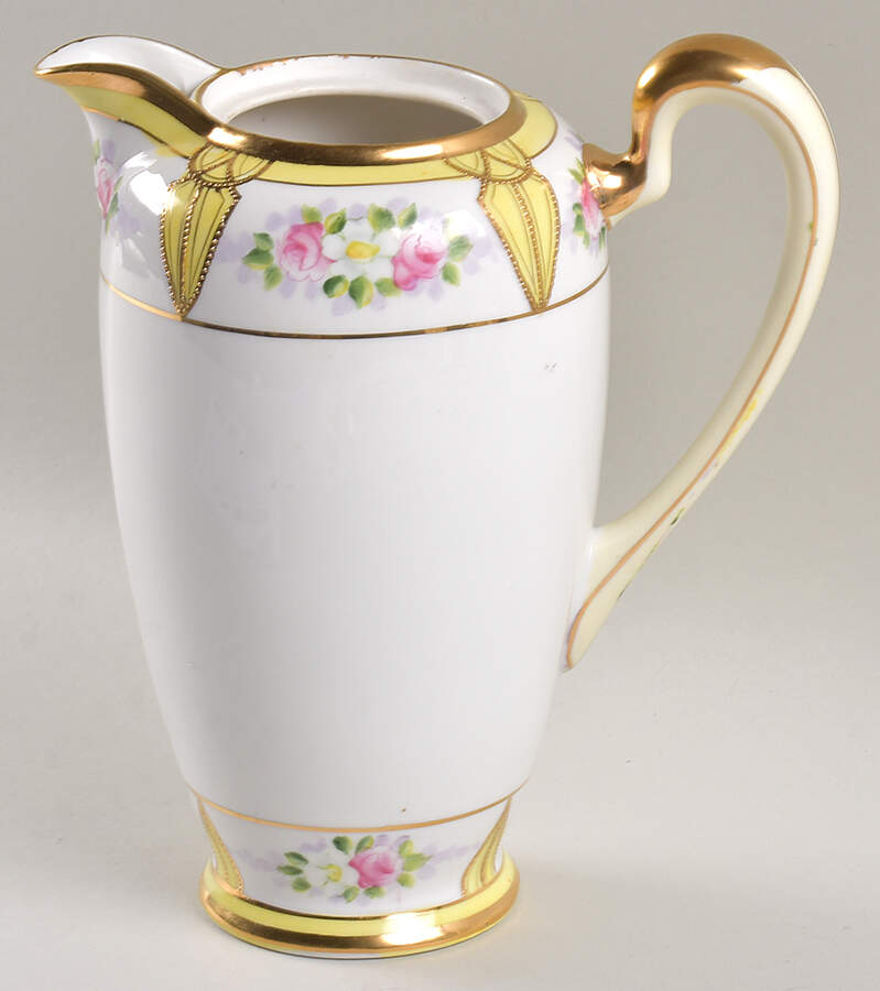 N3746 Chocolate Pot No Lid by Noritake-1