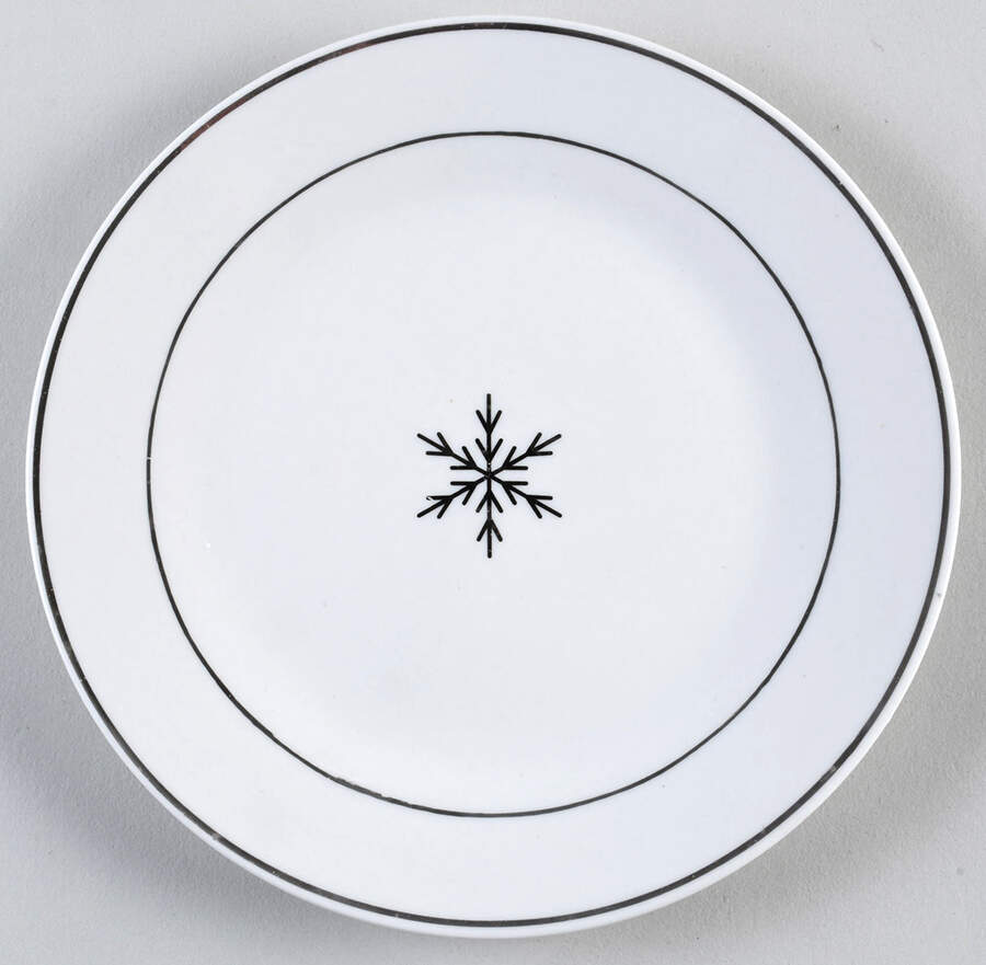 NDH6 Salad Plate by Nd China-1