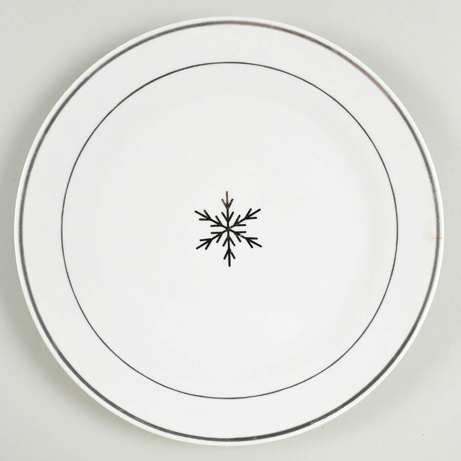 NDH6 Dinner Plate by Nd China-1