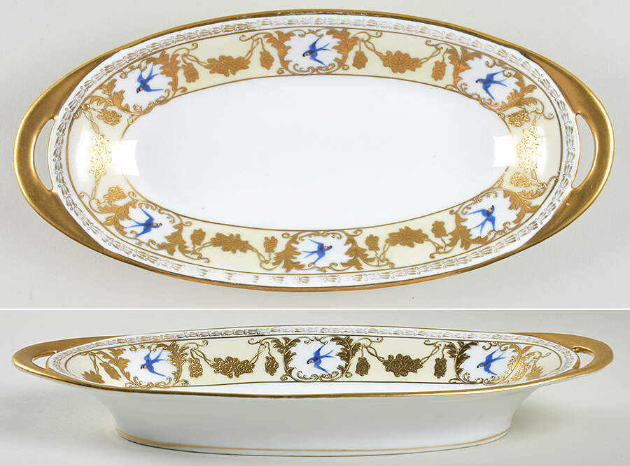 N5100 Celery by Noritake-1
