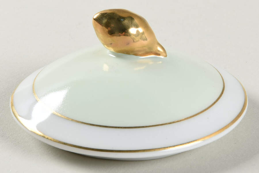 NM50 Lid for 2 Pc Pot de Creme by Neiman Marcus-1