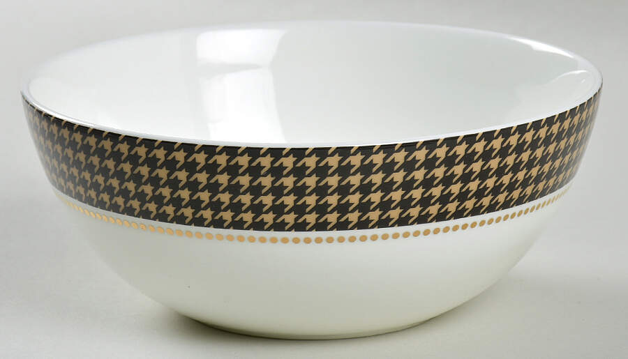 The Equestrian Collection Soup/Cereal Bowl by Natalie Annette-1