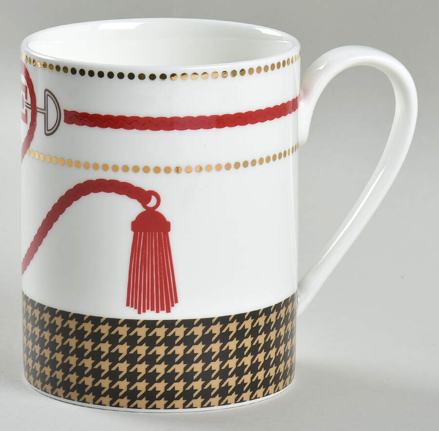 The Equestrian Collection Mug by Natalie Annette-1