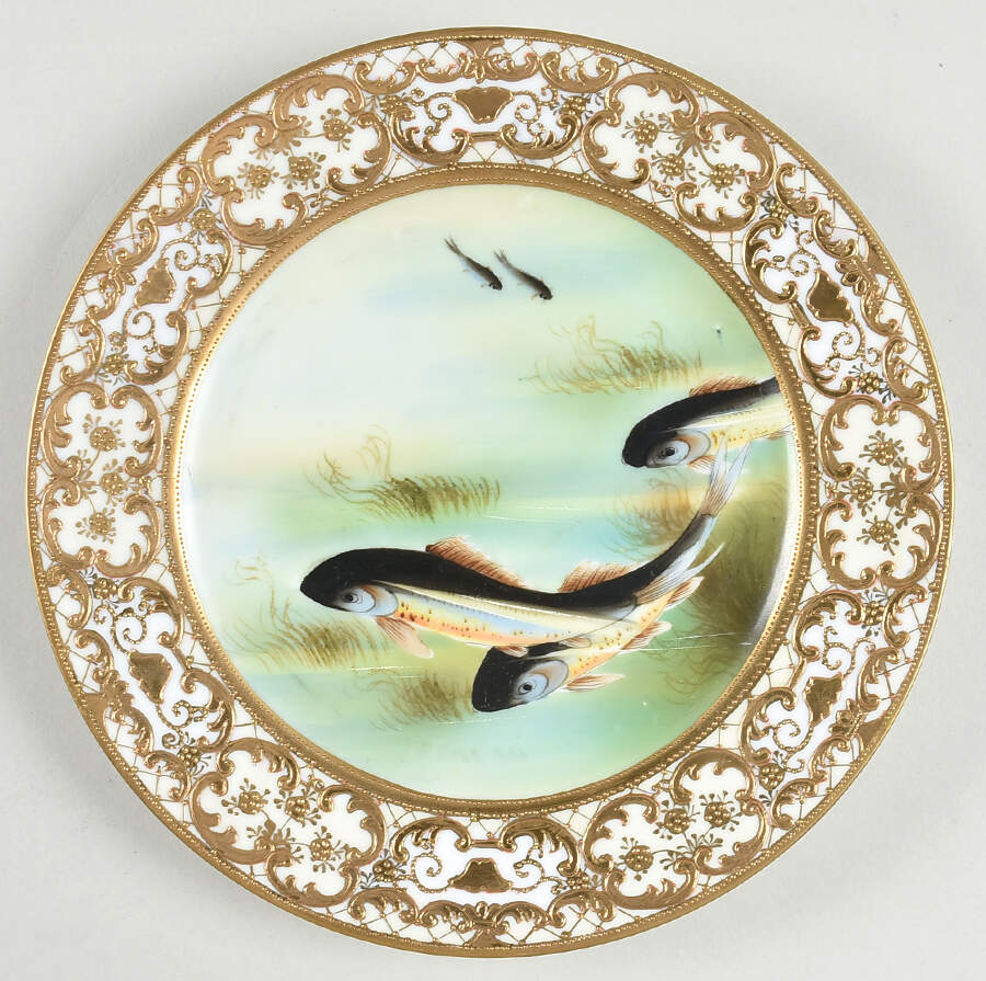 N4371 Salad Plate by Noritake-1