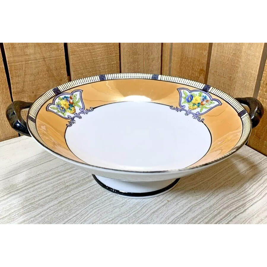 N5102 Footed Candy Dish by Noritake-1