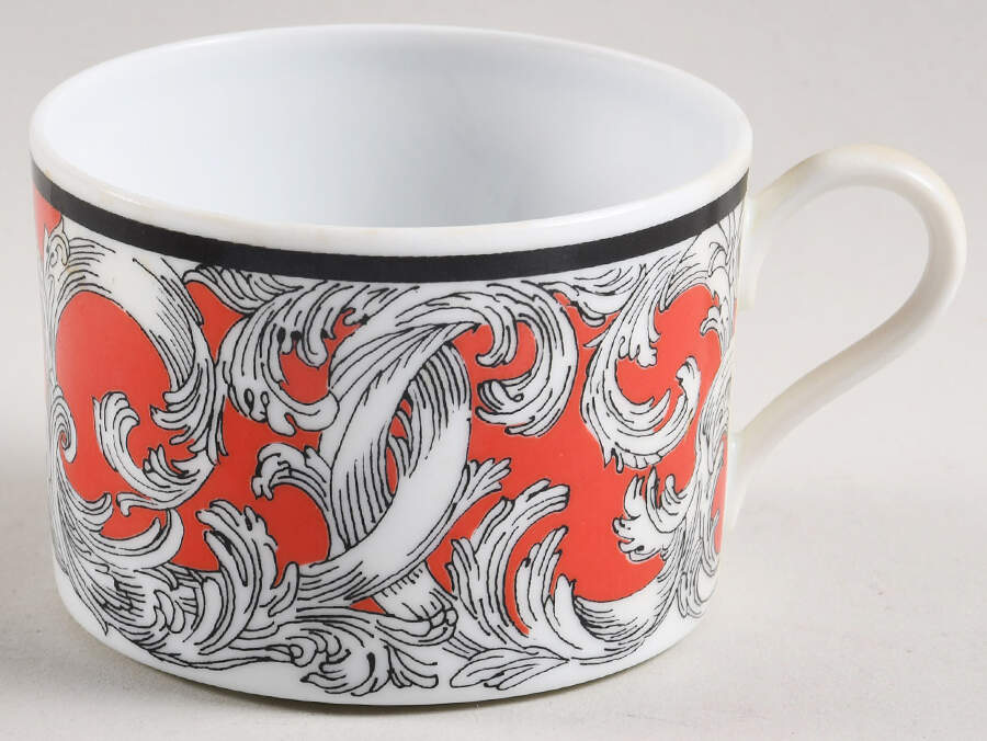N5103 Flat Cup by Noritake-1