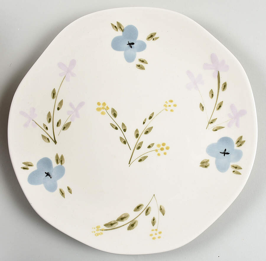 NCE13 Dinner Plate by Nocal Ceramics, LDA-1
