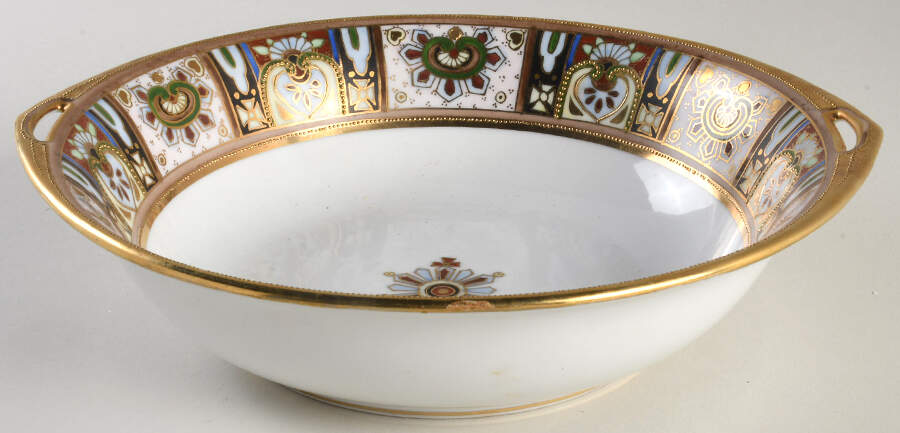 N5106 9" Round Vegetable Bowl by Noritake-1