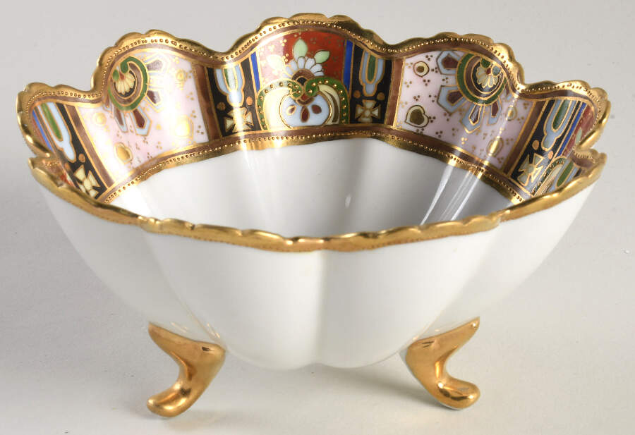 N5106 5" Footed Bowl by Noritake-1