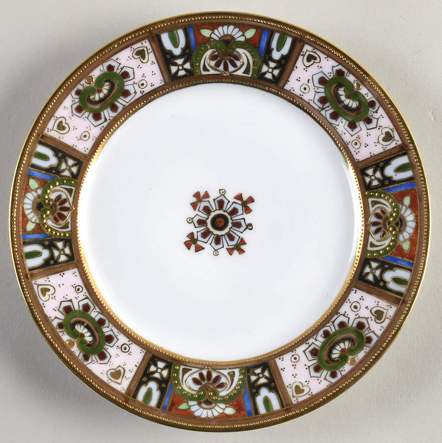 N5106 Bread & Butter Plate by Noritake-1