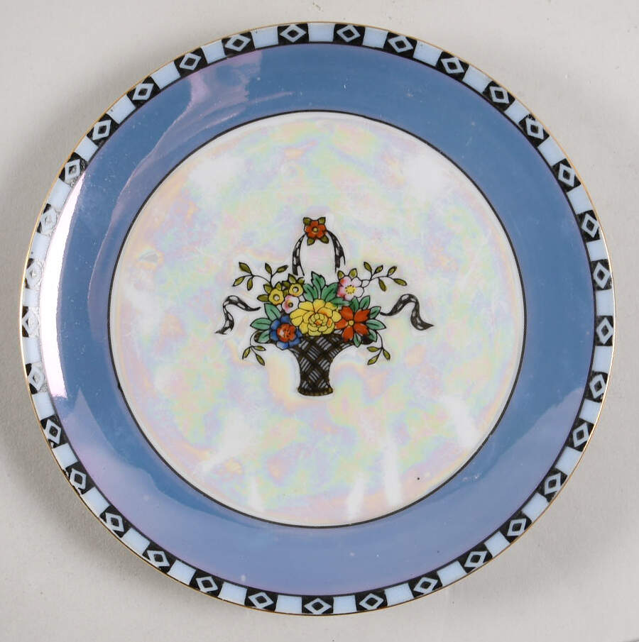 N4597 Bread & Butter Plate by Noritake-1