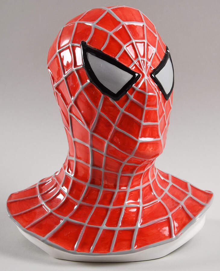 Cookie Jars Lid for Figural Cookie Jar by Neca-1