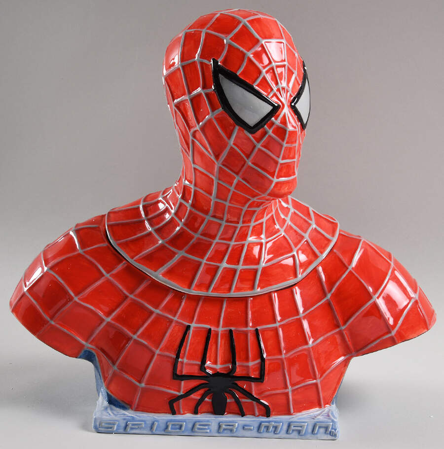 Cookie Jars Figural Cookie Jar & Lid by Neca-1