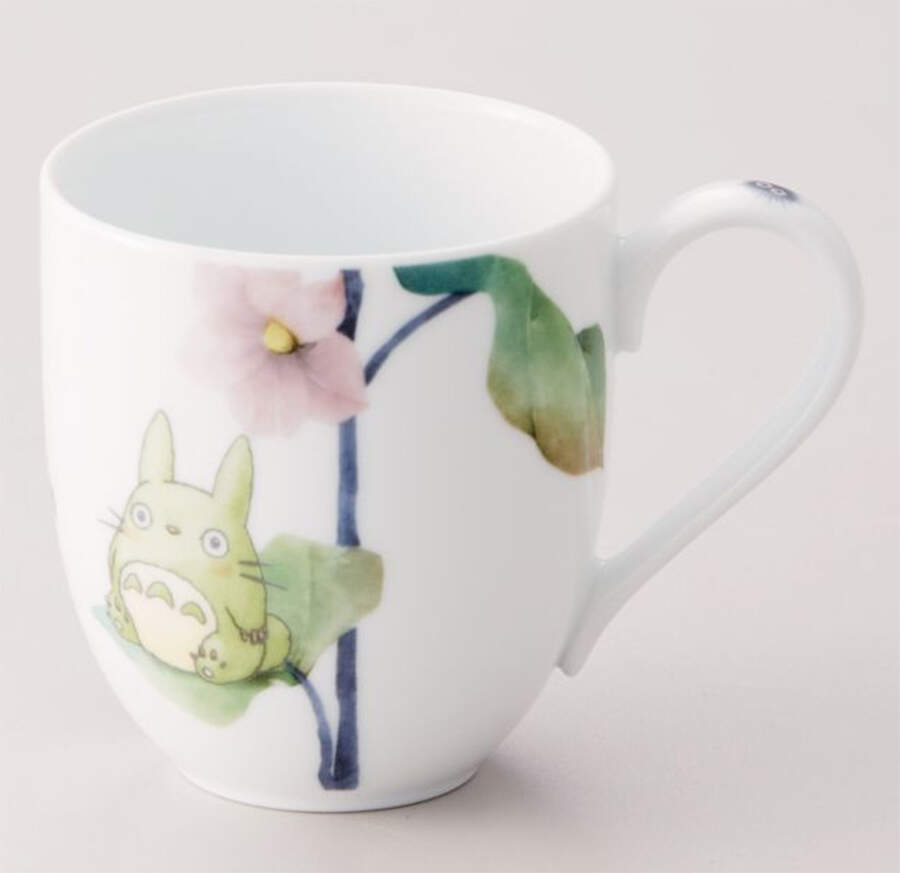 My Neighbor Totoro Mug by Noritake-1