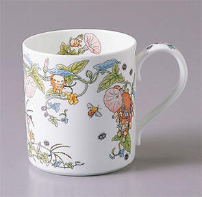 My Neighbor Totoro Accent Mug by Noritake-1
