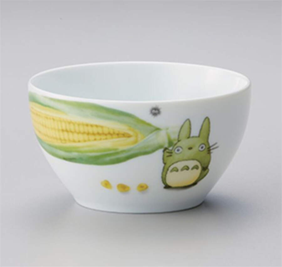 My Neighbor Totoro Fruit/Dessert (Sauce) Bowl by Noritake-1
