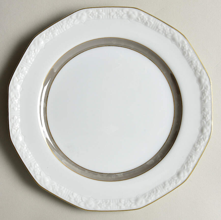 Sonata5455 Salad Plate by Narumi-1