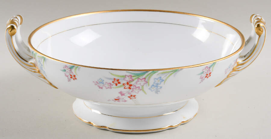 Lolita Round Vegetable No Lid by Noritake-1