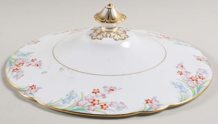 Lolita Lid for Round Vegetable by Noritake-1