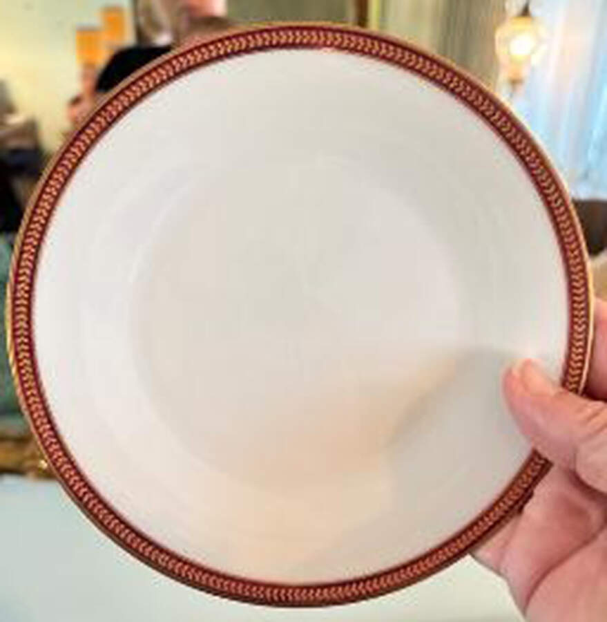 N11635 Salad Plate by Noritake-1