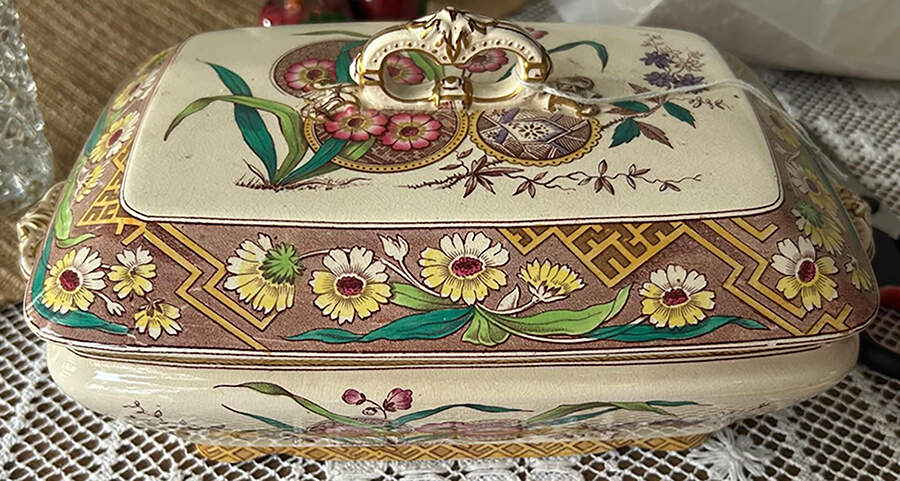 Florence Tureen &  Lid by New Wharf-1