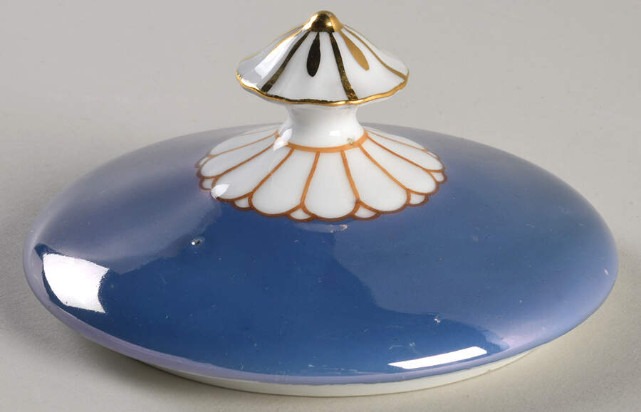 N4598 Lid for Sugar Bowl by Noritake-1