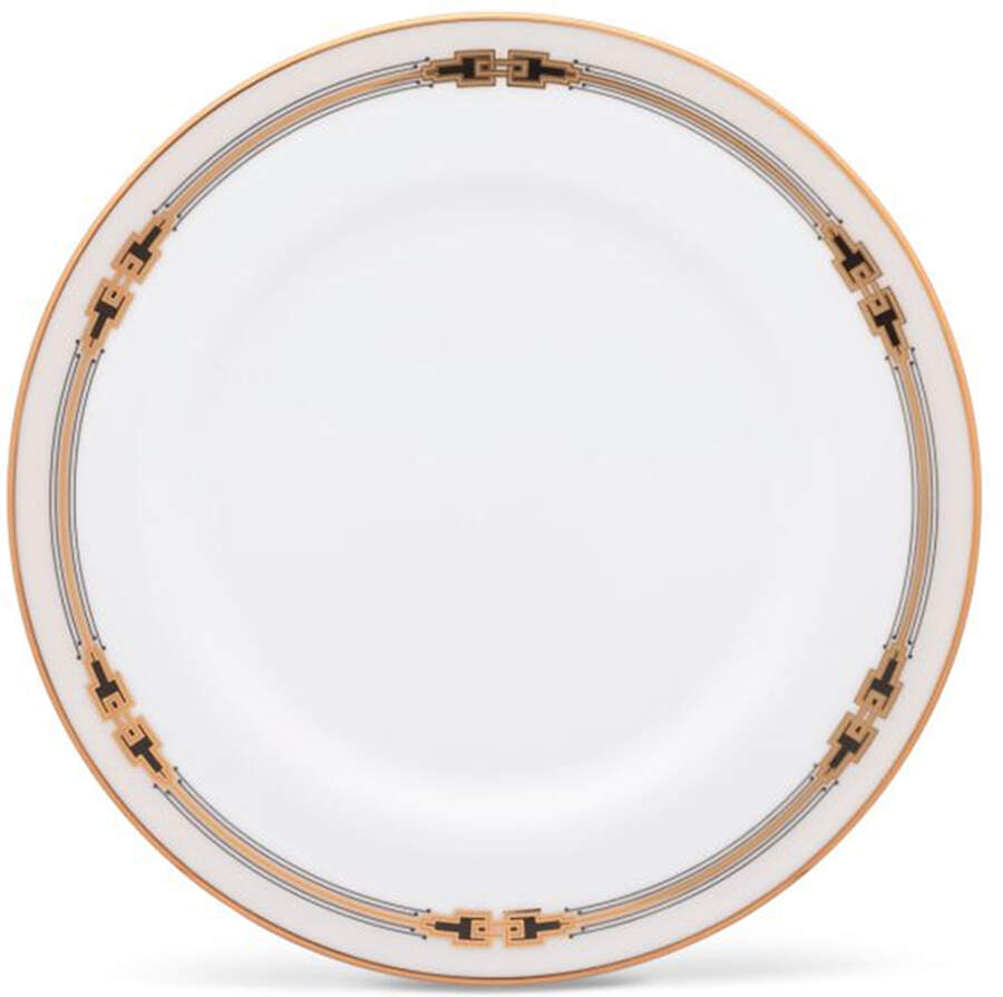Empire Gold Salad/Dessert Plate by Noritake-1