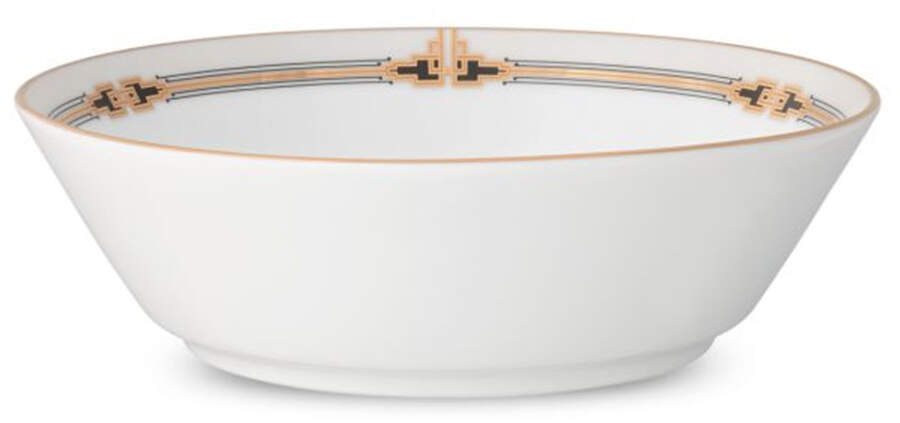 Empire Gold Soup/Cereal Bowl by Noritake-1