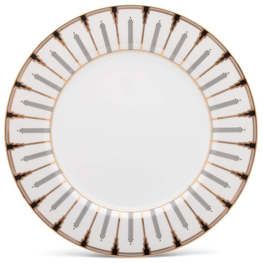 Empire Gold Dinner Plate by Noritake-1