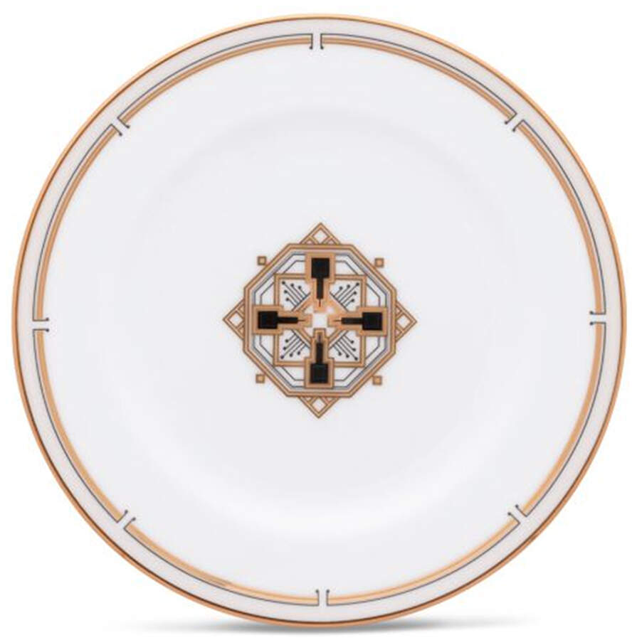 Empire Gold Appetizer/Bread & Butter Plate by Noritake-1