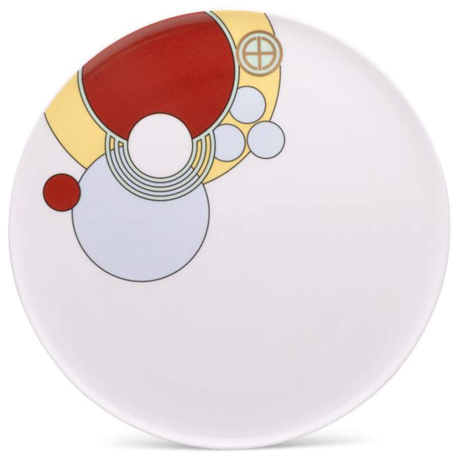 Imperial Cabaret Dinner Plate by Noritake-1