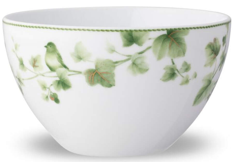 Ivy Whisper Soup/Cereal Bowl by Noritake-1