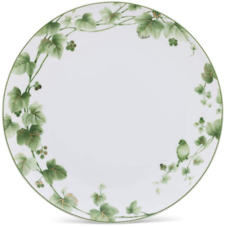 Ivy Whisper Dinner Plate by Noritake-1
