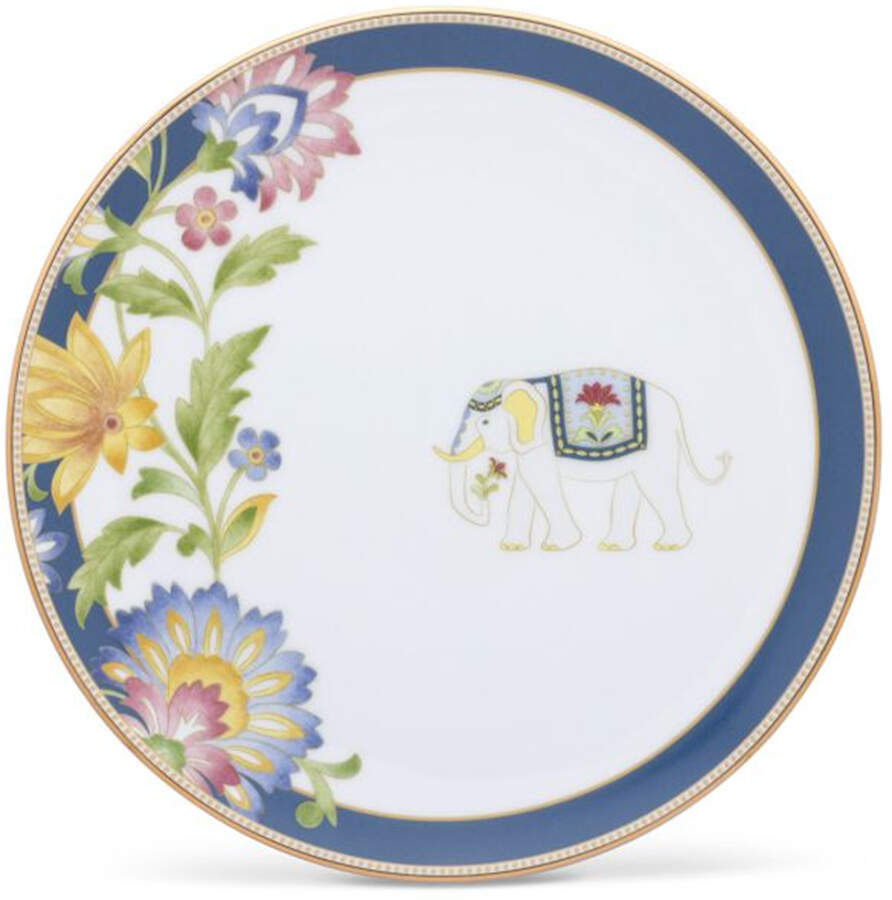 Tusker Garden Salad/Dessert Plate by Noritake-1